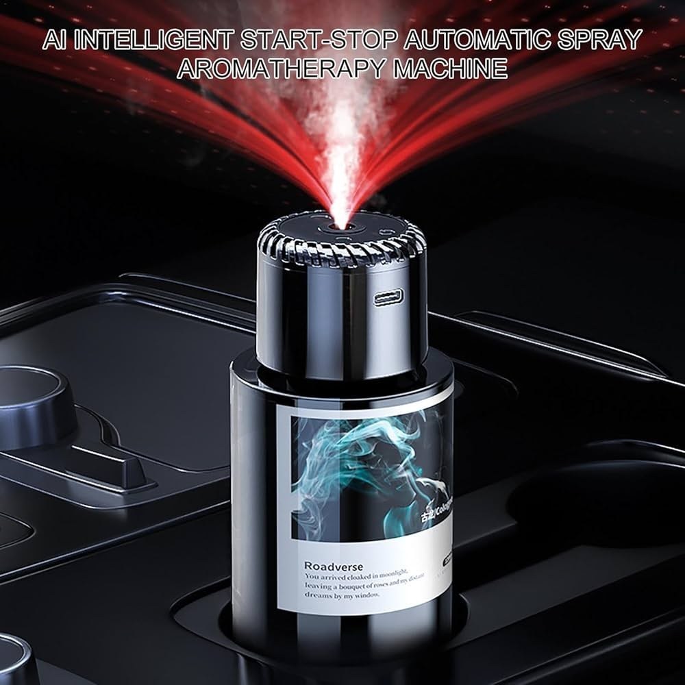 بخور و خوشبو کننده ماشین گرین لاین