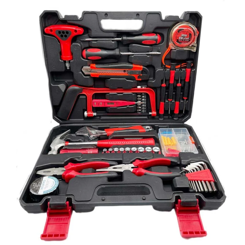 مجموعه 45 عددی ابزار مستر تولز مدل jt-45