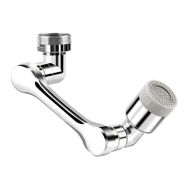 سرشیر آب مدل چرخشی مفصل دار بازویی 360