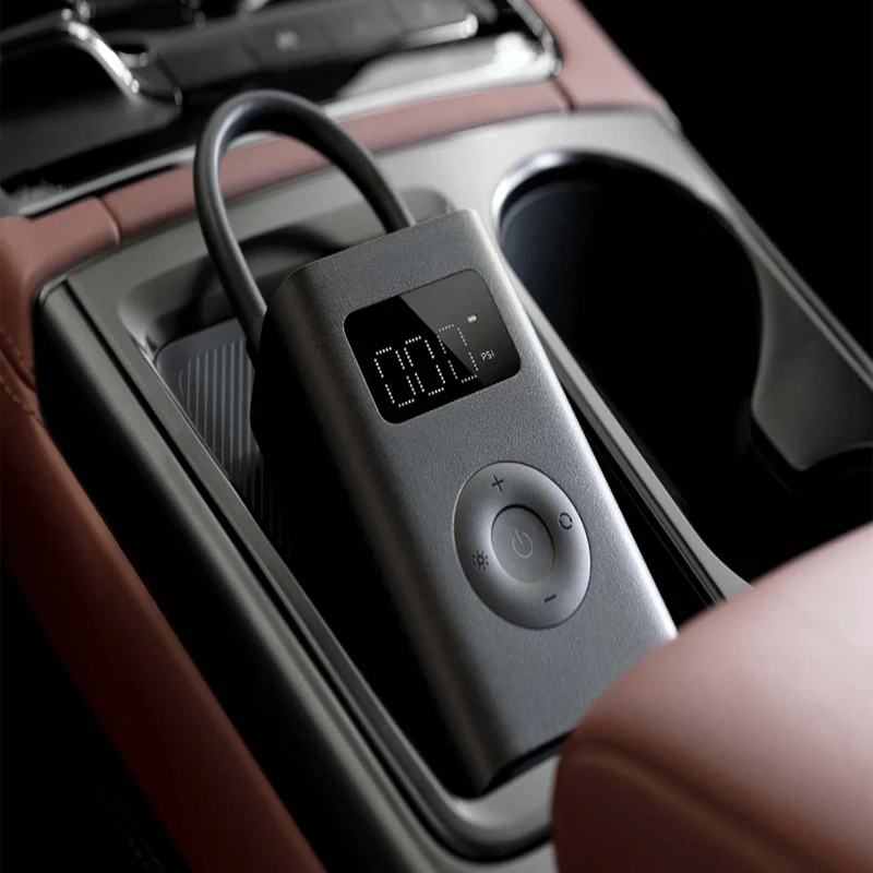 پمپ باد شیائومی مدل Air Compressor _ MJCQB06QW