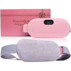 ماساژور گرمایشی قابل حمل مخصوص تسکین درد قاعدگی