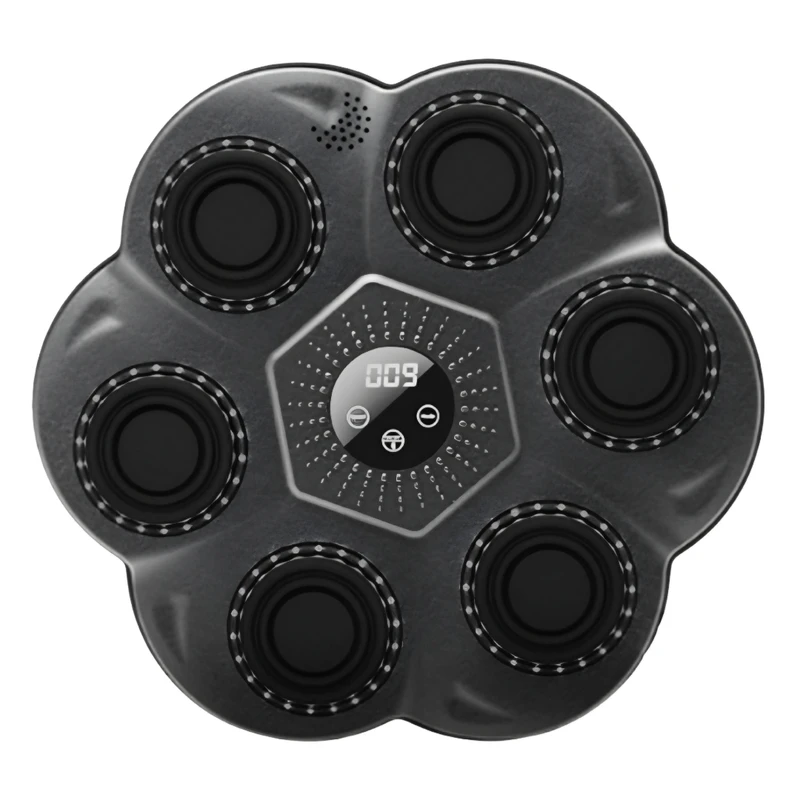 کیسه بوکس هوشمند بلوتوث دار بزرگ 6 حالته