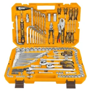 پیش فروش جعبه ابزار 142 پارچه اینکو مدل HKTHP21421 | قیمت ویژه 2.980.000 تومان