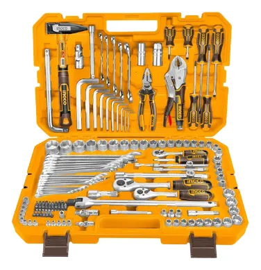 پیش فروش جعبه ابزار 142 پارچه اینکو مدل HKTHP21421 | قیمت ویژه 2.980.000 تومان