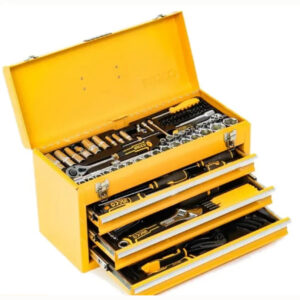 جعبه‌ابزار ۱۳۲ پارچه اینکو مدل HTCS221321