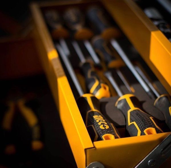 پیش فروش جعبه ابزار 108 پارچه اینکو مدل HTCS151081  | قیمت ویژه 2,59۰,۰۰۰ تومان