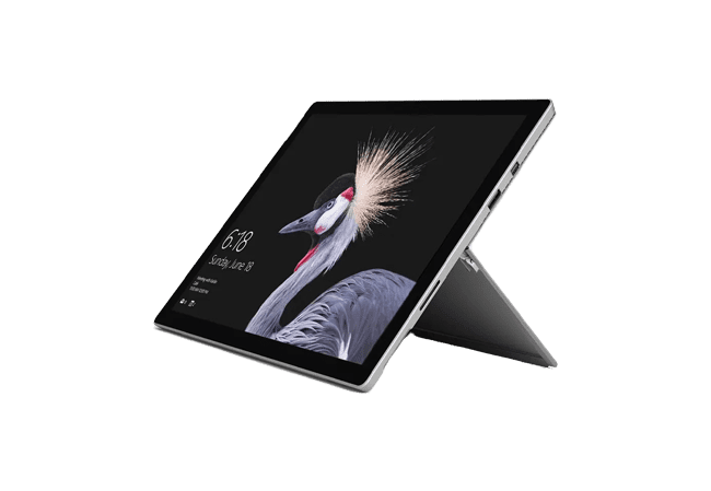 لپ تاپ مایکروسافت مدل Microsoft Surface Pro 5 i5 8 256