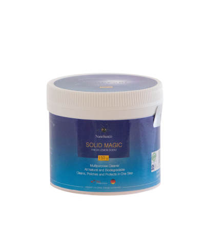 تمیزکننده سطوح سالید مجیک ۱۵۰ گرمی نانو
