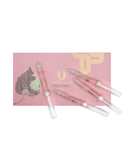 سرم ژل کلاژن لاکچری کوین – پک ۴ عددی