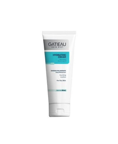 کرم آبرسان پوست خشک گاتیو – ۴۰ میل