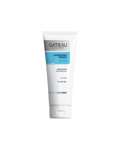 کرم آبرسان پوست چرب گاتیو – ۴۰ میل