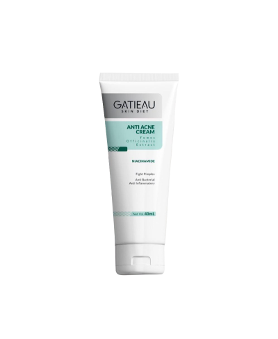 کرم ژل آنتی آکنه (ضدجوش و ضد لک) گاتیو – ۴۰ میل