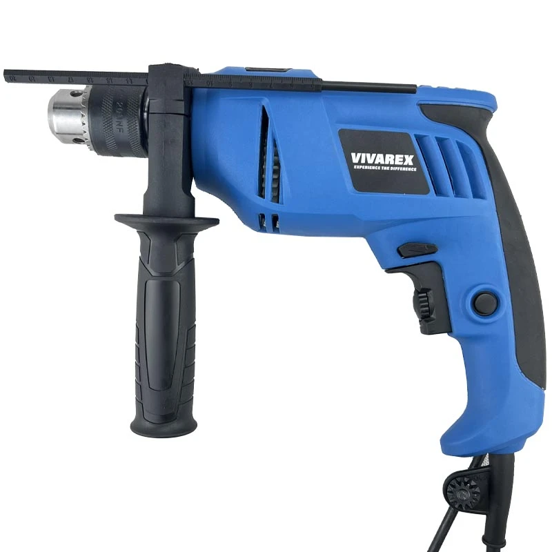 دریل چکشی برقی نیمه‌صنعتی ویوارکس مدل VR-6513-ID