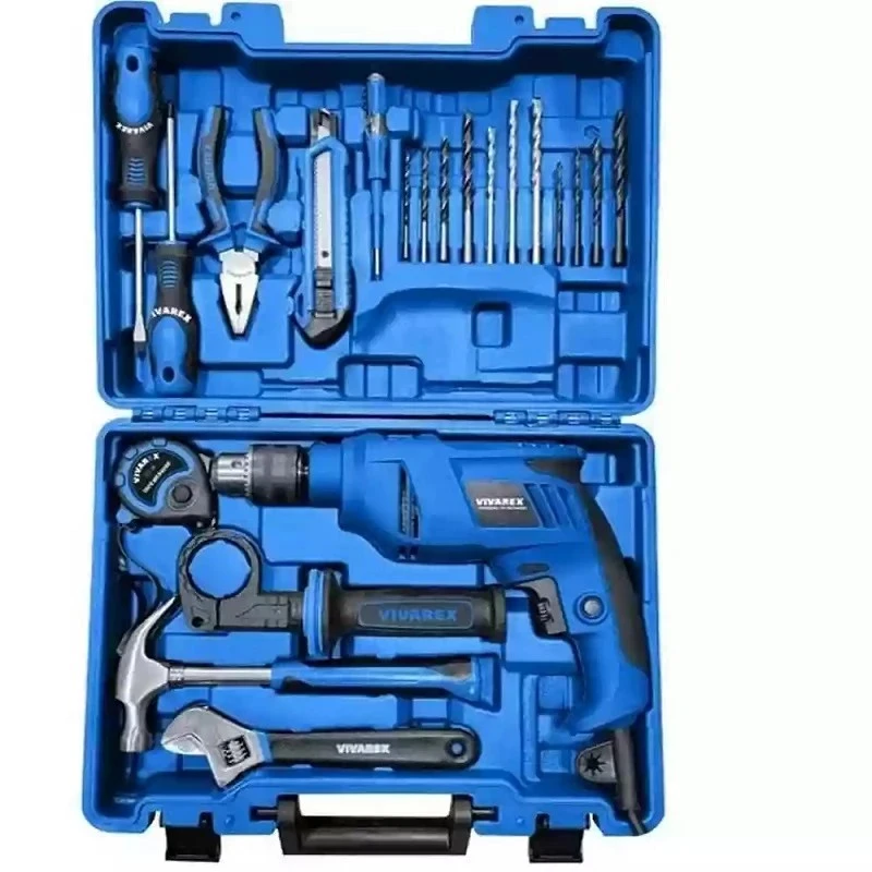 دریل چکشی ویوارکس مدل VR-6520 13 میلی‌متری 650 وات