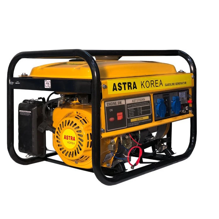 فروش ویژه موتور برق آسترا مدل AST3700 | با قیمت ویژه 9.980.000 تومان